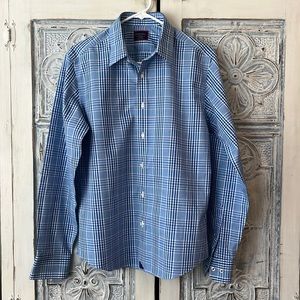 UNTUCKit slim fit wrinkle free dress shirt